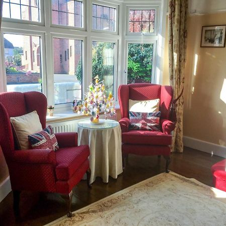 Cherry Tree House Bed and Breakfast Bournemouth Eksteriør billede