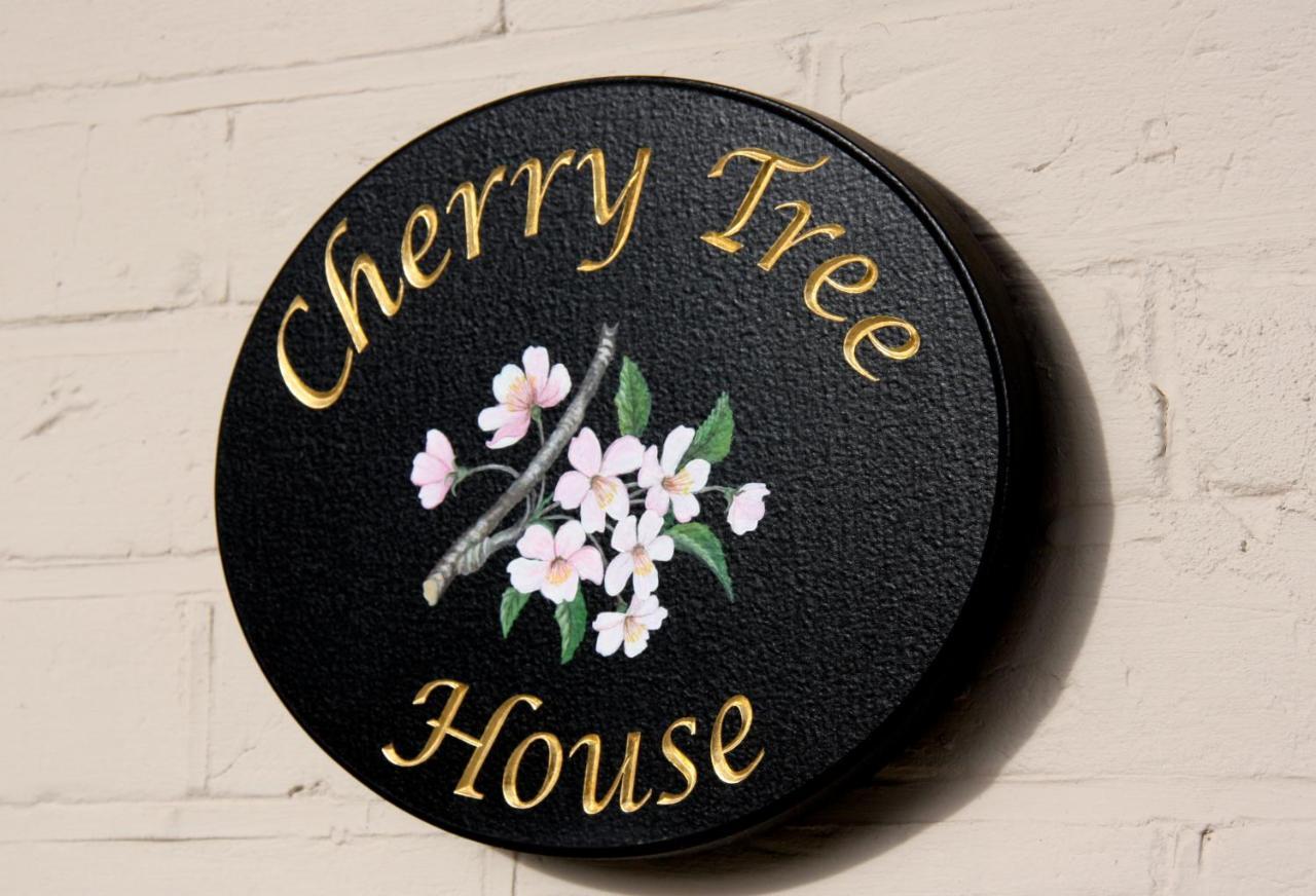Cherry Tree House Bed and Breakfast Bournemouth Eksteriør billede