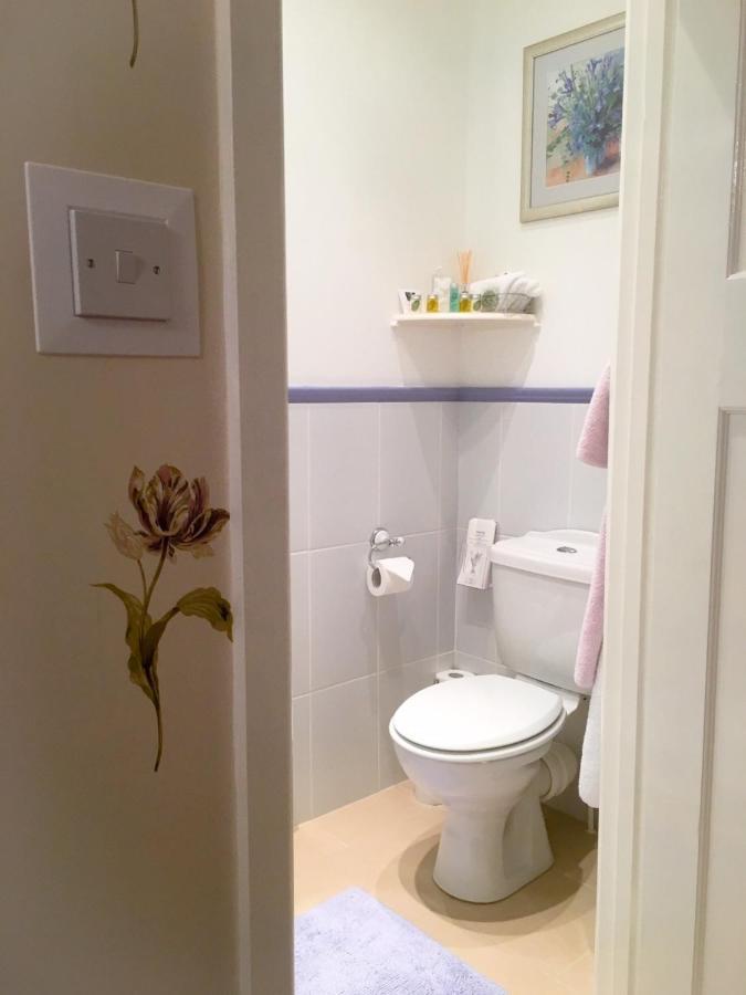 Cherry Tree House Bed and Breakfast Bournemouth Eksteriør billede