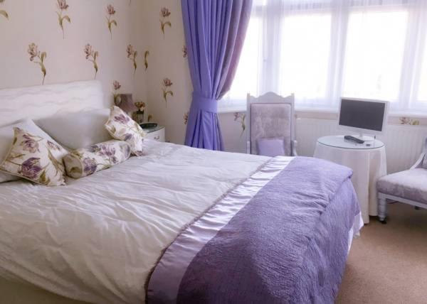 Cherry Tree House Bed and Breakfast Bournemouth Eksteriør billede